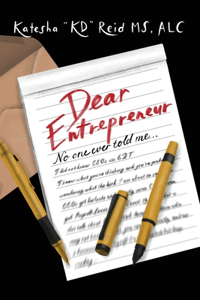 Dear Entrepreneur