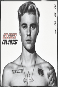 Bieber Calendar 2021