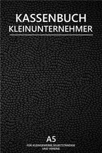 Kassenbuch Kleinunternehmer