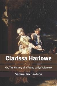 Clarissa Harlowe