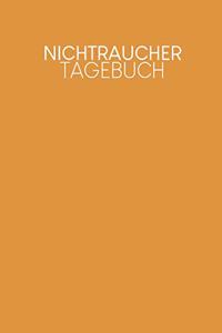Tagebuch für Nichtraucher