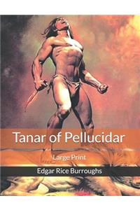 Tanar of Pellucidar