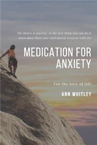 Medication For Anxiety