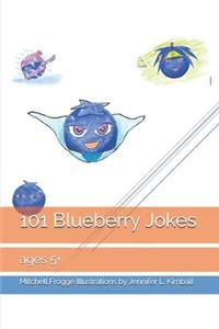 101 Blueberry Jokes