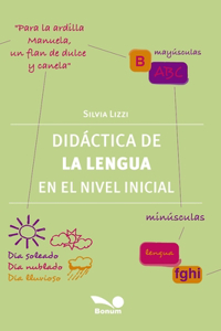 Didáctica de la lengua en el nivel inicial