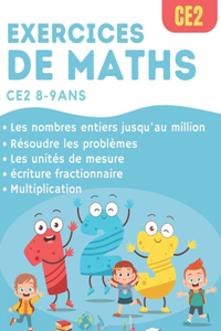 Exercices de Maths CE2