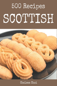 500 Scottish Recipes