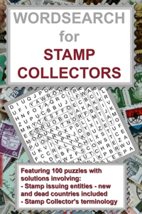 Wordsearch for Stamp Collectors