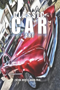 Classic Car Art