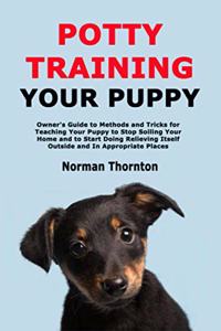 Potty Training Your Puppy
