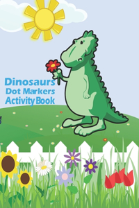 Dot Markers Activity Book