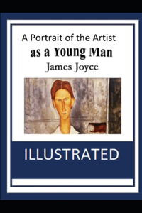 A Portrait of the Artist as a Young Man Illustrated