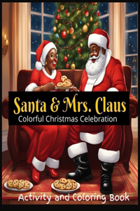 Santa & Mrs. Claus
