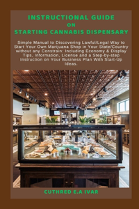 Instructional Guide on Starting Cannabis Dispensary