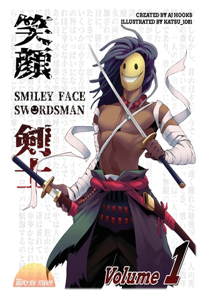 Smiley Face Swordsman