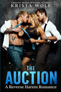 Auction: A Reverse Harem Romance