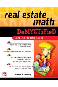 Real Estate Math Demystified