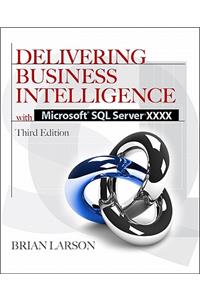 Delivering Business Intelligence with Microsoft SQL Server 2012 3/E