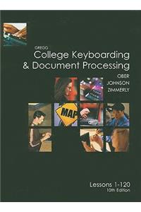 Gregg College Keyboarding & Document Processing