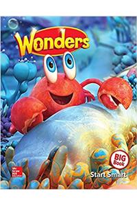 Wonders Reading/Writing Workshop Start Smart Big Book, Grade K