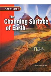 Changing Surface of Earth