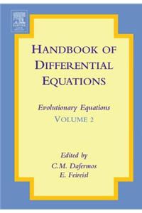 Handbook of Differential Equations