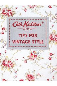 Tips for Vintage Style