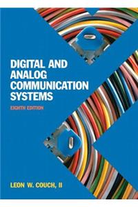 Digital & Analog Communication Systems