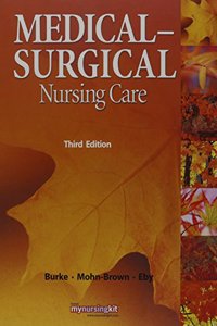 Nursign Basics for Clinical Practice + Pearson Nursing Diagnosis Handbook + Medical Surgical Nursing Care + Study Guide for Medical Surgical Nursing C