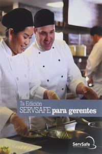 Servsafe Manager Book Standalone in Spanish