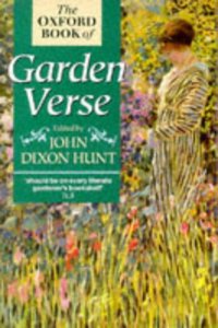 The Oxford Book of Garden Verse