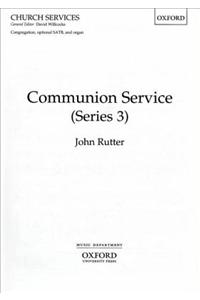 Communion Service (ASB Rite A/RC ICEL text)