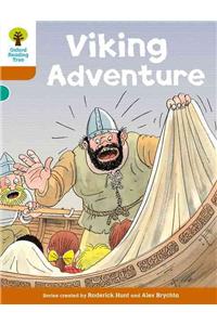Oxford Reading Tree: Level 8: Stories: Viking Adventure