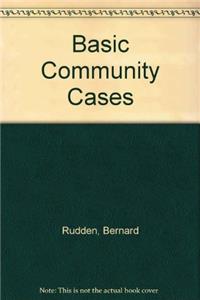 Basic Community Cases