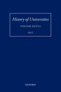 History of Universities