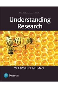 Understanding Research -- Books a la Carte