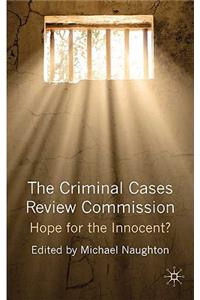 Criminal Cases Review Commission