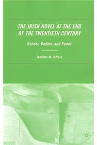 Irish Novel at the End of the Twentieth Century