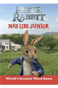 Peter Rabbit Mad Libs Junior