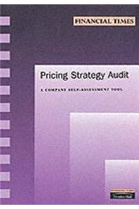 Pricing Strategy Audit