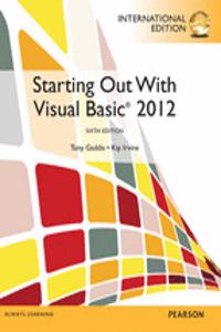 Starting Out With Visual Basic: International Edition