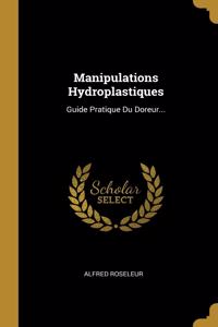Manipulations Hydroplastiques: Guide Pratique Du Doreur...