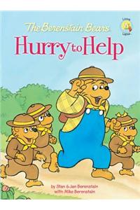 The Berenstain Bears Hurry to Help