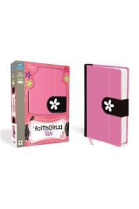 Faithgirlz! Bible-NIV-Magnetic Closure