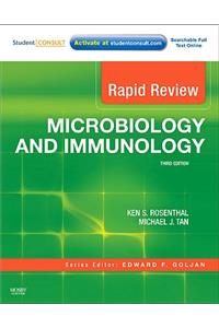 Rapid Review Microbiology and Immunology