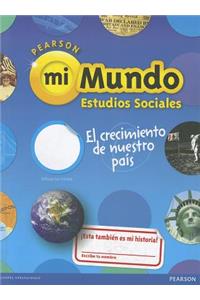 Social Studies 2013 Spanish Student Edition (Consumable) Grade 5b