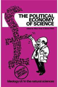 Political Economy of Science
