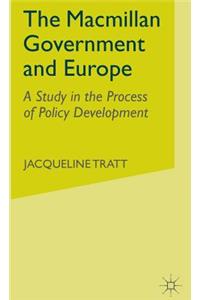 MacMillan Government and Europe