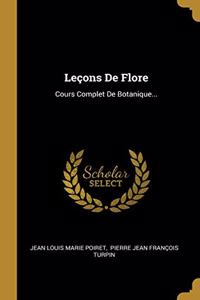 Leçons De Flore