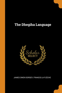 The Dhegiha Language